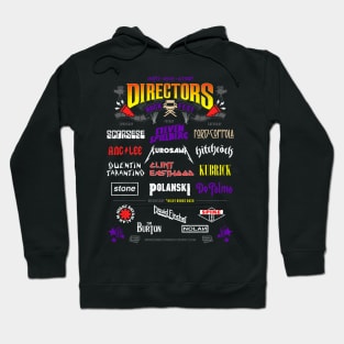 Directors Rock Fest Hoodie